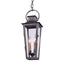 Troy Lighting Parisian Square AGED PEWTER 7W x 7L x 20.5H Candleholder