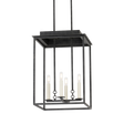 Troy Lighting Hart FRENCH IRON 16.25W x 16.25L x 22.5H Candleholder