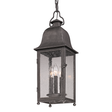 Troy Lighting Larchmont VINTAGE BRONZE 8W x 8L x 23.5H Candleholder