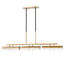 Troy Lighting Titus PATINA BRASS 2.75W x 48.5L x 13.5H Trim