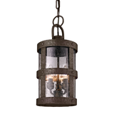 Troy Lighting Barbosa AGED PEWTER 8W x 8L x 16.75H Candleholder
