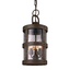 Troy Lighting Barbosa AGED PEWTER 8W x 8L x 16.75H Candleholder