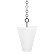 Troy Lighting Visalia FORGED IRON 14.25W x 14.25L x 23.25H Pendant