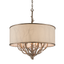 Troy Lighting Whitman VIENNA BRONZE 30.5W x 30.5L x 34.5H Chandelier