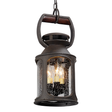 Troy Lighting Old Trail HERITAGE BRONZE 8W x 8L x 19H Candleholder