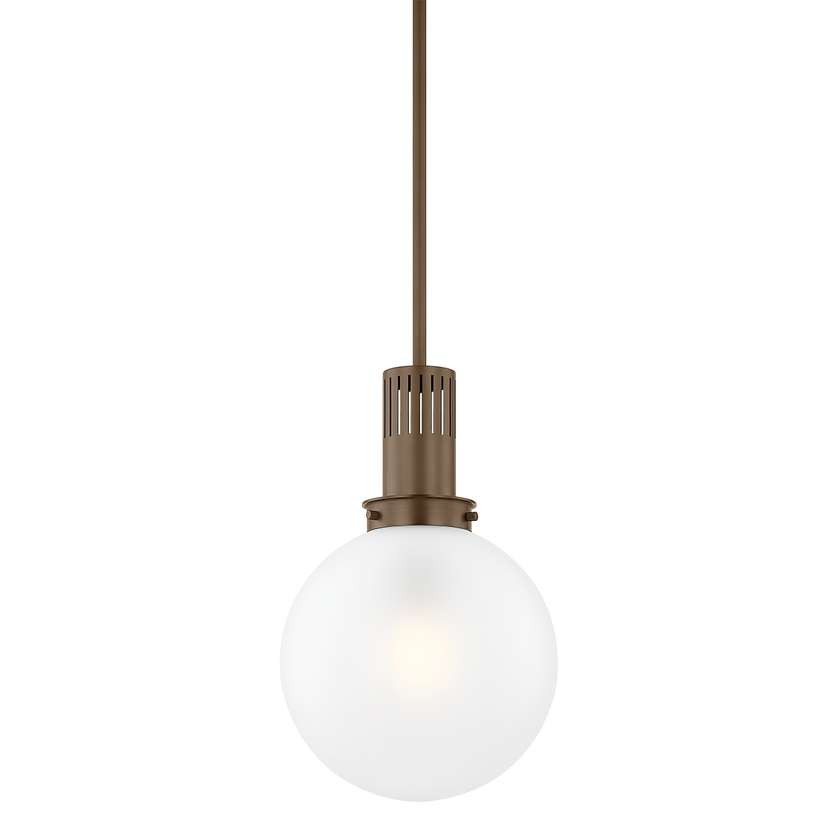 Troy Lighting Tobias BRONZE 11.75W x 11.75L x 18.25H Pendant