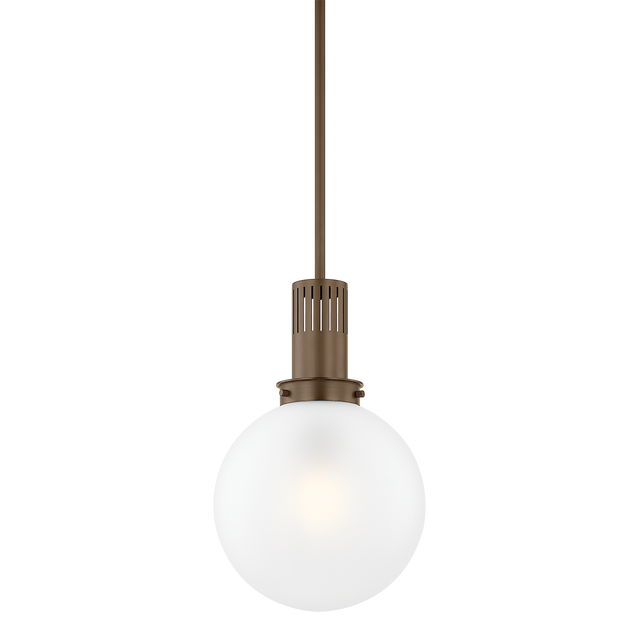 Troy Lighting Tobias BRONZE 11.75W x 11.75L x 18.25H Pendant