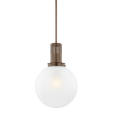 Troy Lighting Tobias BRONZE 15.75W x 15.75L x 23.75H Pendant
