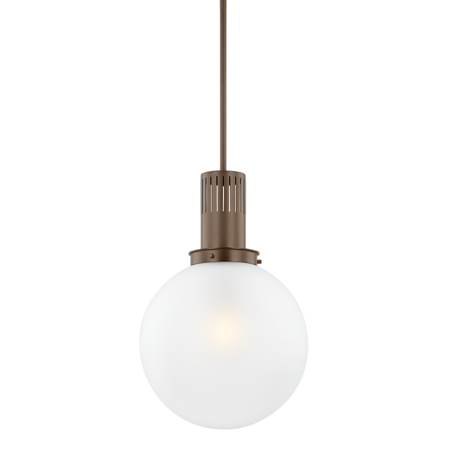 Troy Lighting Tobias BRONZE 15.75W x 15.75L x 23.75H Pendant