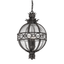 Troy Lighting Campanile FRENCH IRON 13.75W x 13.75L x 23.5H Candleholder