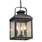 Troy Lighting Chamberlain VINTAGE BRONZE 10W x 10L x 17.75H Candleholder