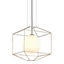 Troy Lighting Silhouette SILVER LEAF 18W x 18L x 21H Chandelier