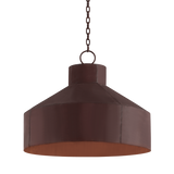 Troy Lighting Rise &amp; Shine RUST PATINA 32W x 32L x 25.75H Chandelier