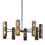 Troy Lighting Mikka PATINA BRASS 42W x 42L x 18H Chandelier