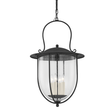 Troy Lighting Monterey County FRENCH IRON 18W x 18L x 30H Pendant