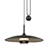 Troy Lighting Alchemy VINTAGE BRONZE 30W x 30L x 15H Pendant