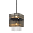 Troy Lighting Apollo Bronze 10.5W x 10.5L x 16H Pendant