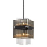 Troy Lighting Apollo Bronze 10.5W x 10.5L x 16H Pendant