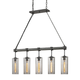 Troy Lighting Union Square Graphite 4.5W x 42.25L x 44H Trim