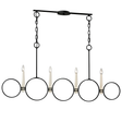 Troy Lighting Juliette COUNTRY IRON 5.5W x 52L x 29H Trim