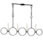 Troy Lighting Juliette COUNTRY IRON 5.5W x 52L x 29H Trim