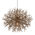 Troy Lighting Sierra VIENNA BRONZE 32W x 26.25H Chandelier
