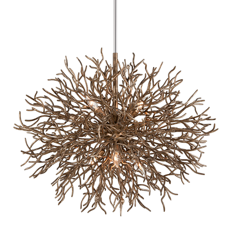 Troy Lighting Sierra VIENNA BRONZE 32W x 26.25H Chandelier