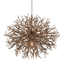 Troy Lighting Sierra VIENNA BRONZE 32W x 26.25H Chandelier