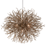 Troy Lighting Sierra VIENNA BRONZE 50W x 38.5H Chandelier