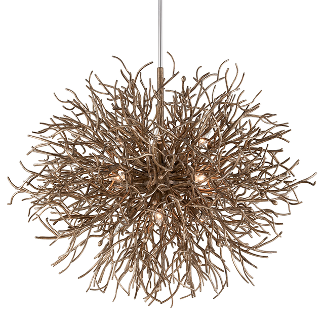 Troy Lighting Sierra VIENNA BRONZE 50W x 38.5H Chandelier