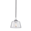 Troy Lighting Audiophile OLD SILVER POLISHED ALUMINUM 9.5W x 9.5L x 8.75H Pendant