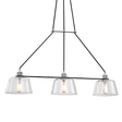 Troy Lighting Audiophile OLD SILVER POLISHED ALUMINUM 9.5W x 43L x 22.5H Trim