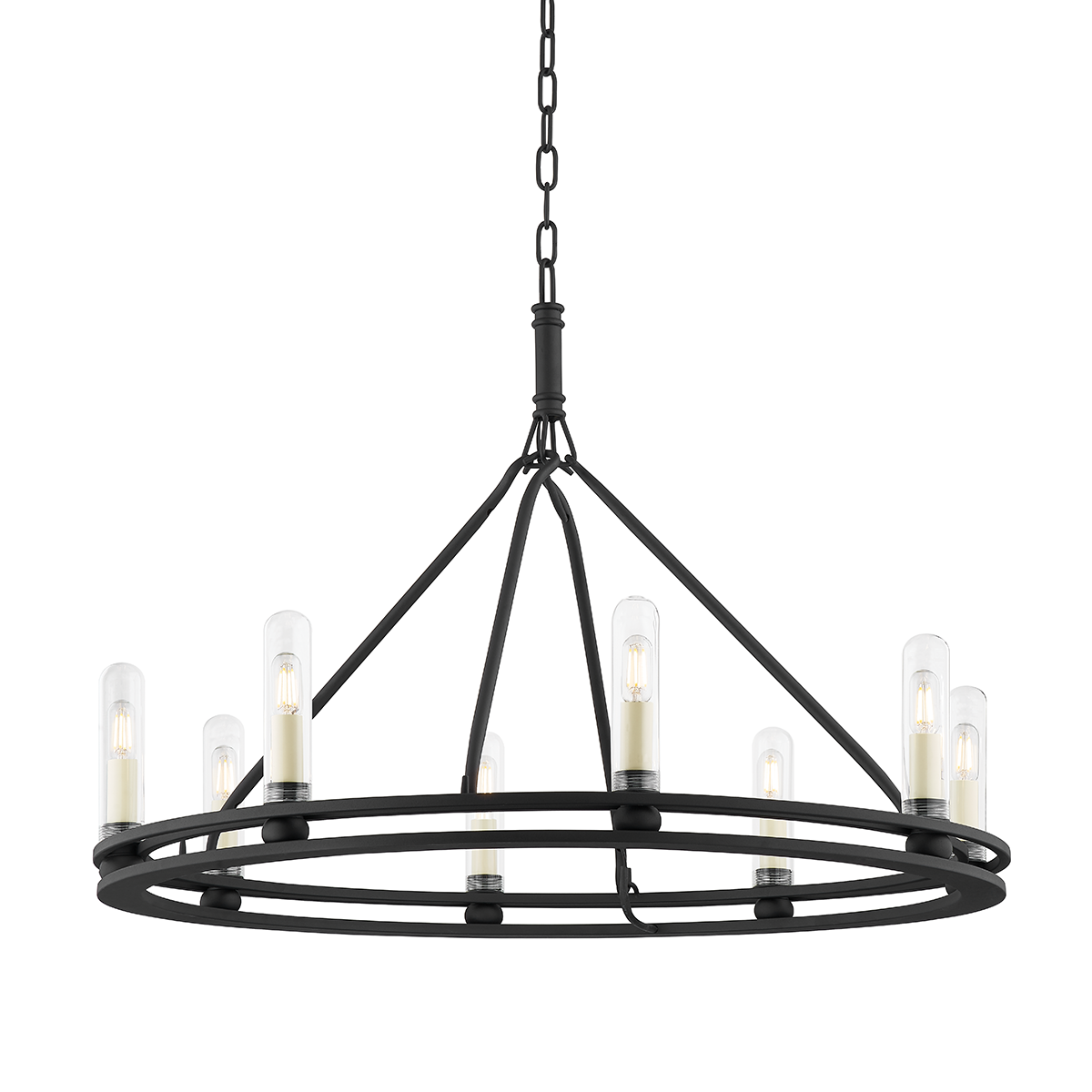 Troy Lighting Sutton Outdoor Chandelier