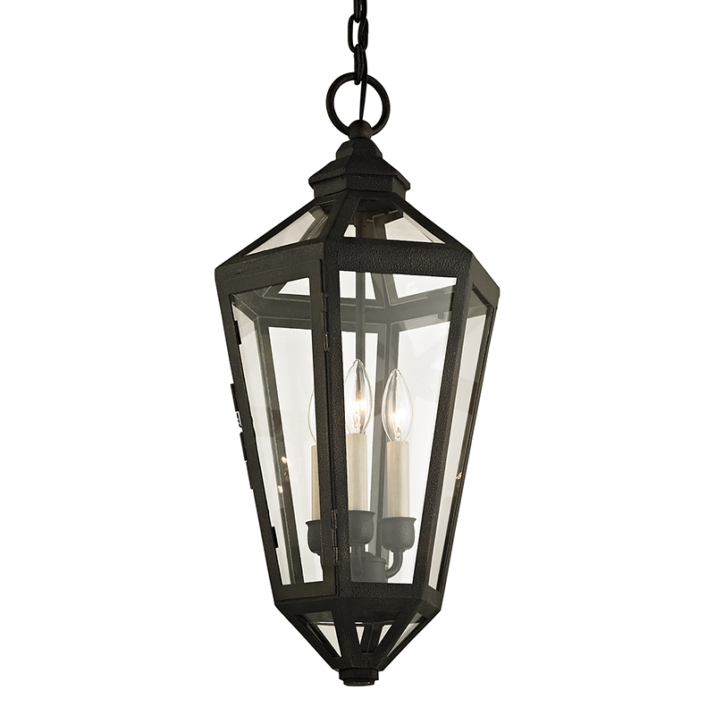Troy Lighting Calabasas VINTAGE BRONZE 11.5W x 11.5L x 25.25H Candleholder