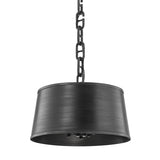 Troy Lighting Admirals Row SOFT OFF BLACK 20W x 20L x 14.25H Pendant