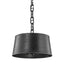 Troy Lighting Admirals Row SOFT OFF BLACK 20W x 20L x 14.25H Pendant