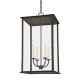 Troy Lighting Zuma FRENCH IRON 15W x 15L x 27H Candleholder