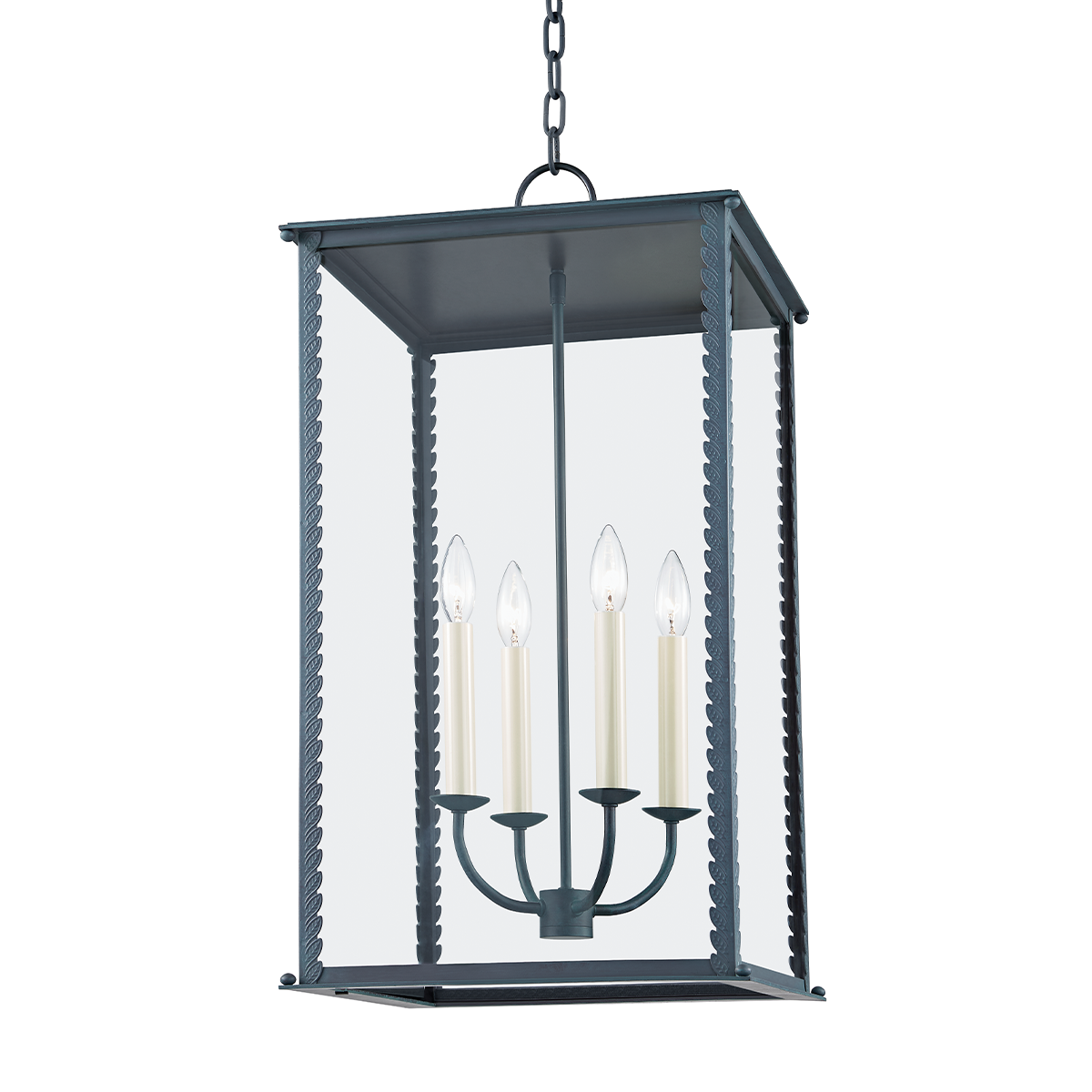 Troy Lighting Zuma VERDIGRIS 15W x 15L x 27H Candleholder