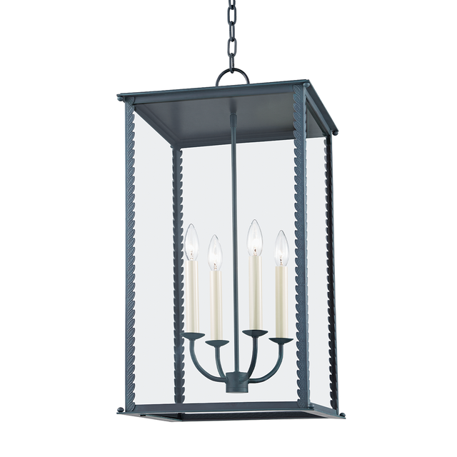 Troy Lighting Zuma VERDIGRIS 15W x 15L x 27H Candleholder