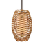 Troy Lighting Balboa Bronze 28W x 28L x 40.75H Chandelier
