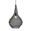 Troy Lighting Wabi Sabi SOFT BLACK 16W x 16L x 28H Pendant