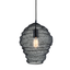 Troy Lighting Wabi Sabi SOFT BLACK 13W x 13L x 14H Pendant