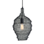 Troy Lighting Wabi Sabi Black 12W x 18H Pendant