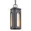 Troy Lighting Alton Graphite 7W x 7L x 16H Candleholder