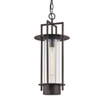 Troy Lighting Carroll Park TEXTURED BRONZE 10.5W x 10.5L x 24H Candleholder