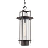 Troy Lighting Carroll Park TEXTURED BRONZE 10.5W x 10.5L x 24H Candleholder