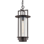 Troy Lighting Carroll Park TEXTURED BRONZE 10.5W x 10.5L x 24H Candleholder