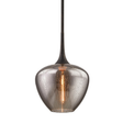 Troy Lighting West End VINTAGE BRONZE 12.5W x 12.5L x 17.5H Pendant
