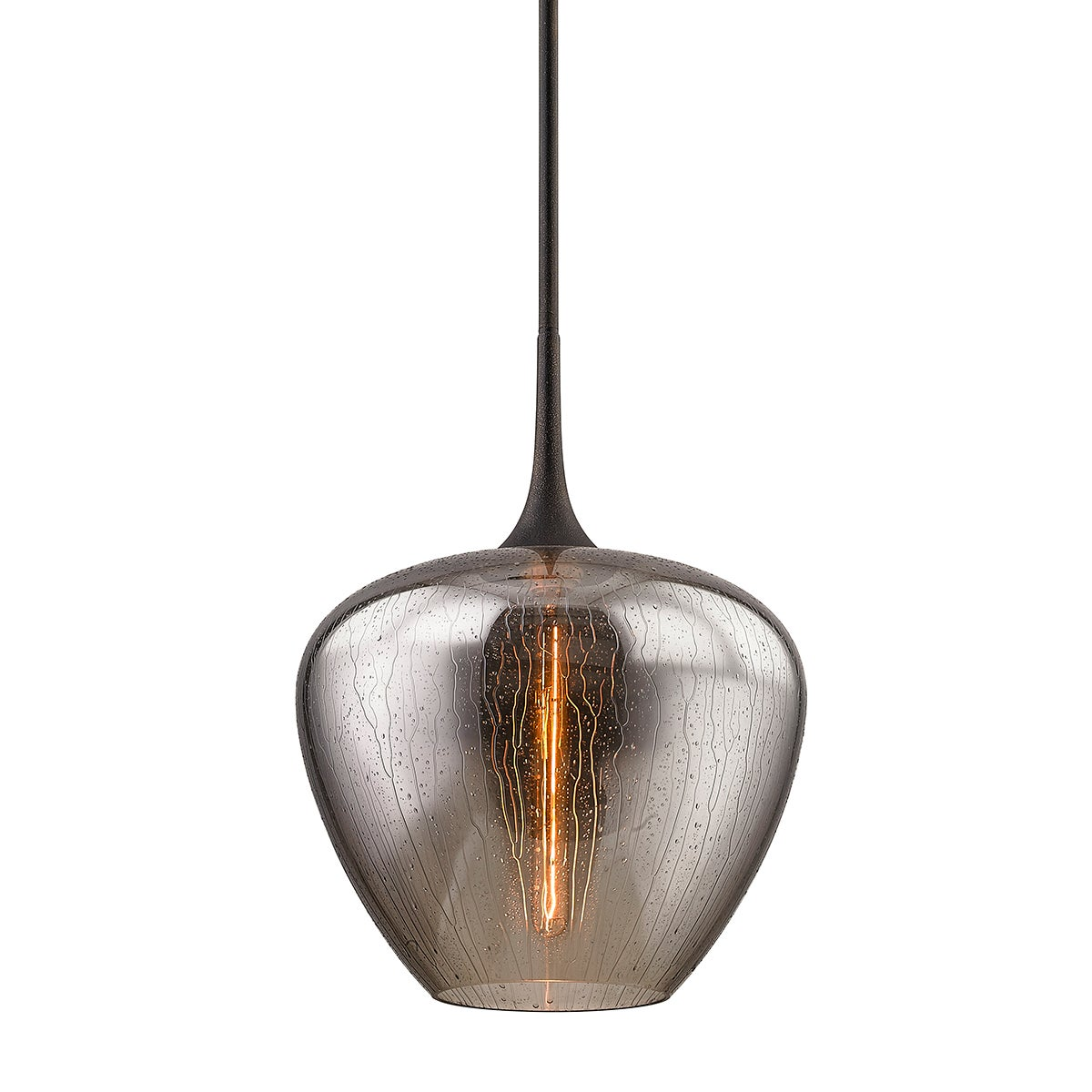Troy Lighting West End VINTAGE BRONZE 16W x 16L x 21.25H Pendant