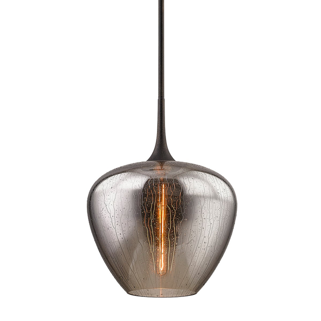 Troy Lighting West End VINTAGE BRONZE 16W x 16L x 21.25H Pendant
